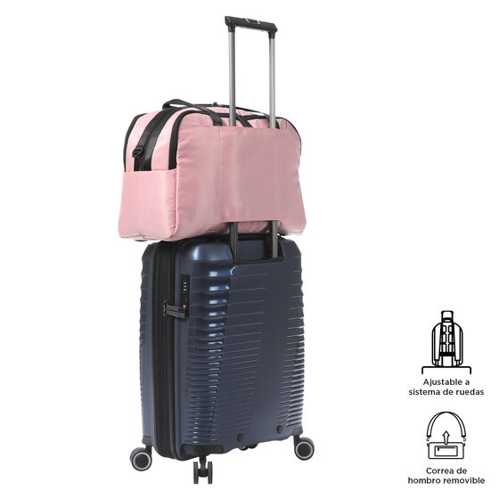Bolsa Weekender L - Peachskin image number 4