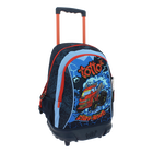 Mochila escolar pequeña con ruedas - Chasis image number 2