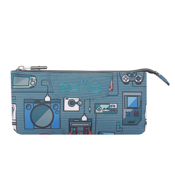 Estuche Tablero - Videoconsolas image number 1