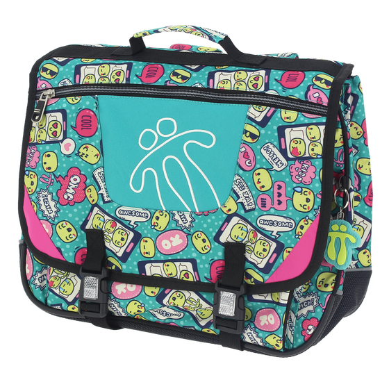 Mochila escolar Tijeras - 7VA image number 3