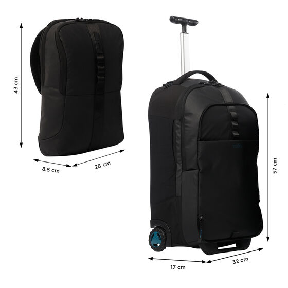 Mochila Rue Deploy - Negro image number 5
