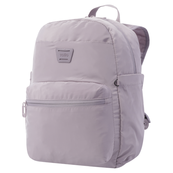 Mochila plegable Xingu - Morado image number 2