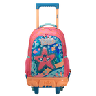 Mochila escolar pequeña ruedas - Jelly Belly image number 1