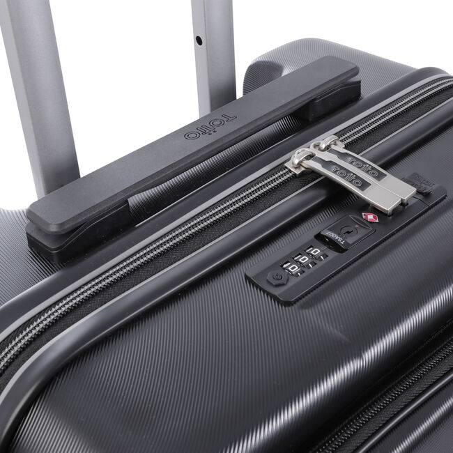 Maleta trolley cabina color negro - Taze image number null