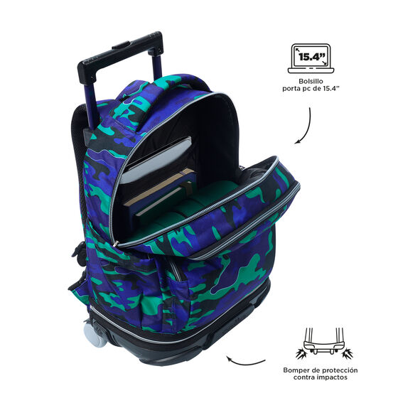 Mochila Desmontable Tiza - Seli image number 6