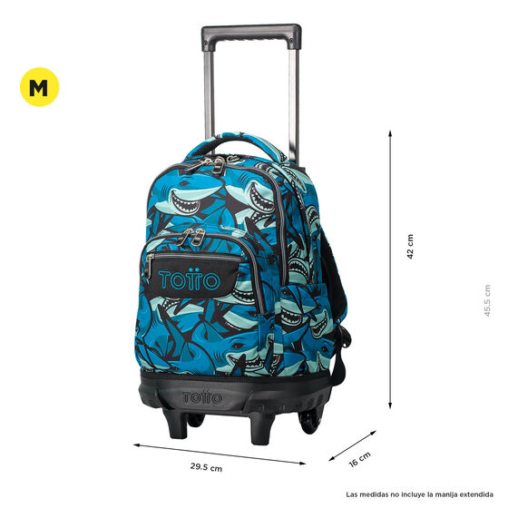 Mochila Resma - Tiburones image number 3