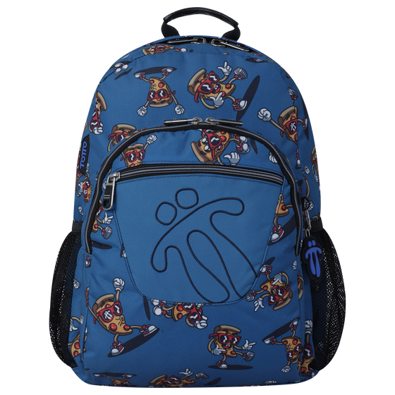 Mochila escolar adaptable a carro Acuareles - 8LC image number 1