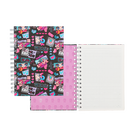 Cuaderno A5 tapa forrada - Misato image number 3