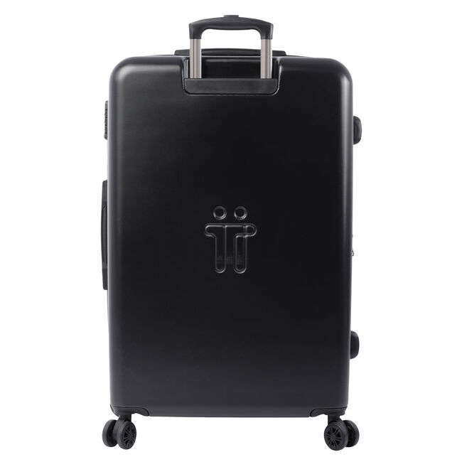 Maleta trolley grande color rosa - Bazy + image number null