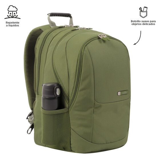 Mochila Krimmler - Verde image number 3