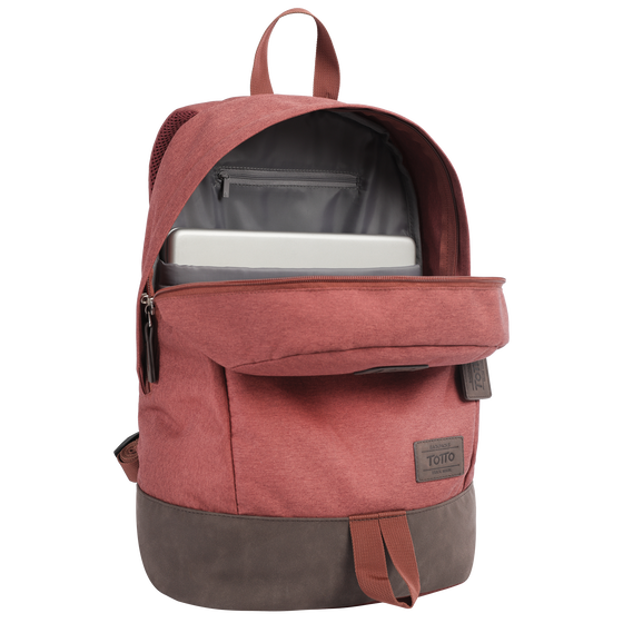 Mochila Plaine - color negro image number 5