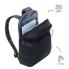 Mochila Megumi M - Negro image number 4