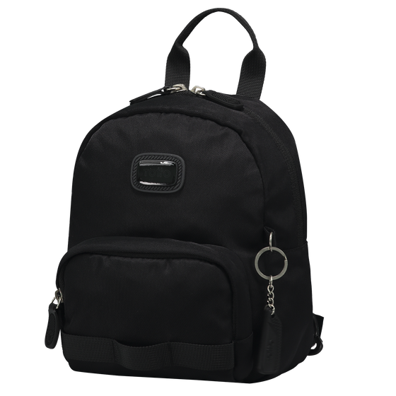 Bolso mochila Yui - Negro image number 2