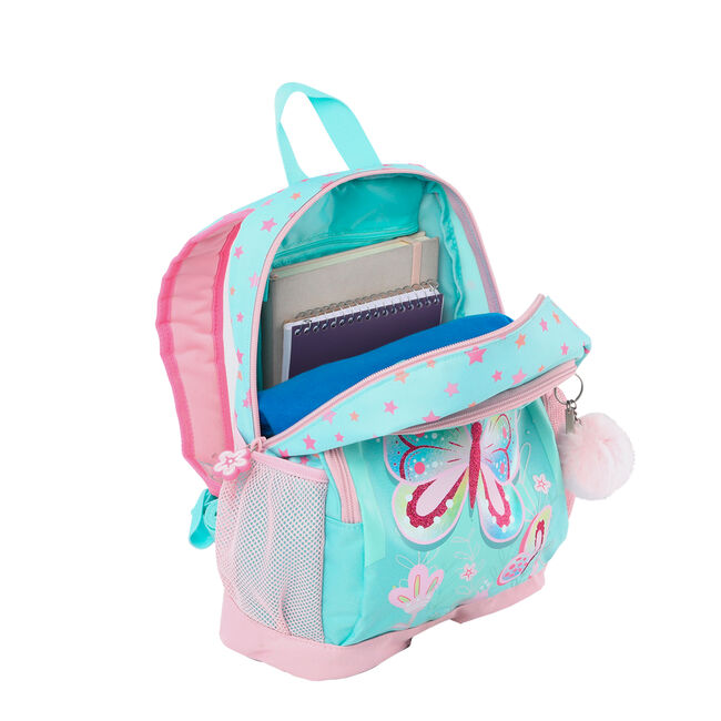 Mochila cuerdas Infantil Personalizada Hada Libelula-mochila guarderia  bebe- mochila escolar para niño- mochila para excursión niña… : :  Productos Handmade