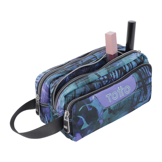 Estuche Agapec - Electric nature eco-friendly image number 5