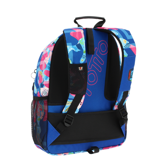 Mochila escolar adaptable a carro Acuareles - 6LS image number 4
