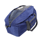 Bolsa plegable Branel - Azul image number 4