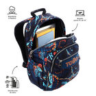 Mochila Acuareles - Zord image number 4