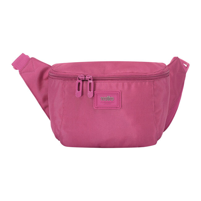 Riñonera urbana color rosa - Trik