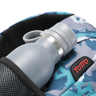 Mochila escolar adaptable a carro Acuareles - 2FH image number 5