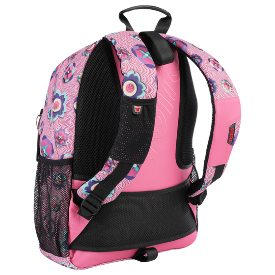 Mochila Acuareles Rosa 1IV - 1IV image number 4