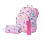Pack Escolar Shiny Heart X3 | Mochila + 2 accesorios image number 1