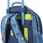 Mochila Little Dino S con ruedas image number 4