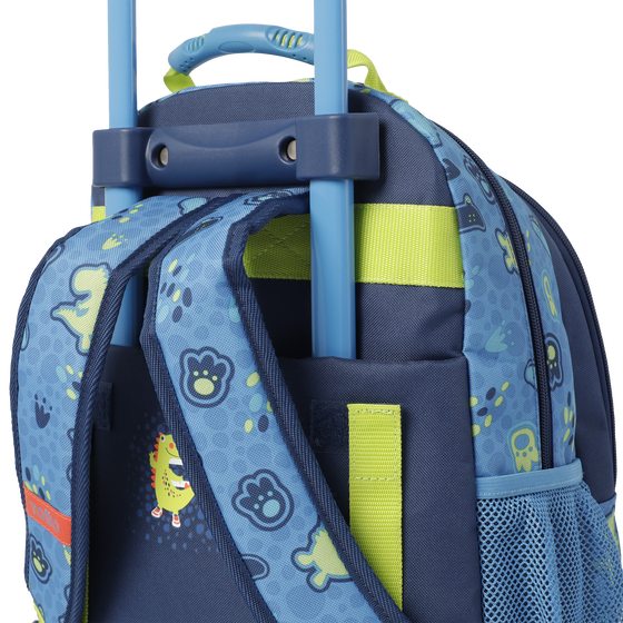 Mochila Little Dino S con ruedas image number 4