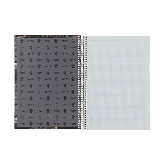 Cuaderno A5 tapa forrada image number 2