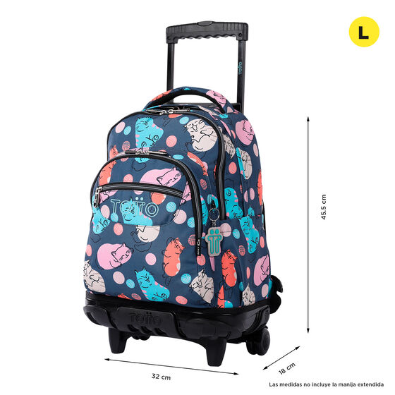 Mochila Renglones - Missi image number 2