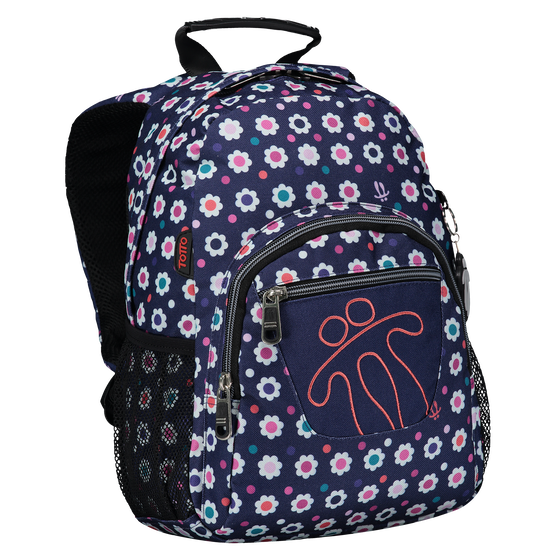 Mochila escolar Tempera - 8MB image number 3