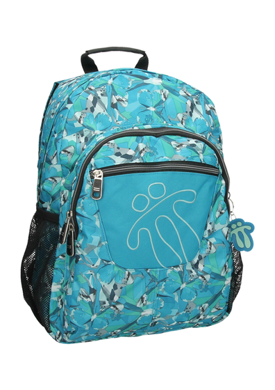 Mochila escolar adaptable a carro Acuareles - 4V9 image number 2