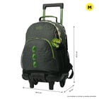 Mochila de ruedas Dinoland M image number 3
