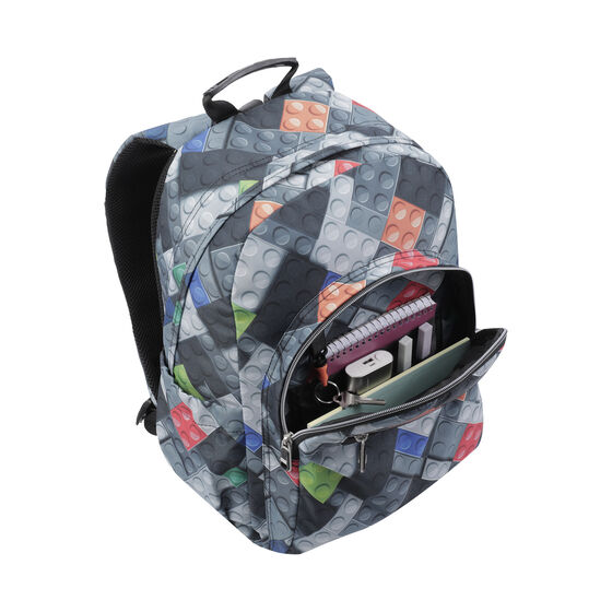 Mochila Acuareles - Bloques image number 7