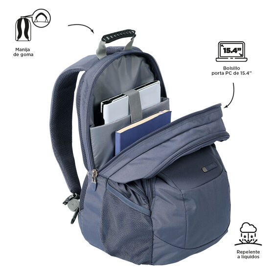 Mochila Krimmler - Folkstone Gray image number 4