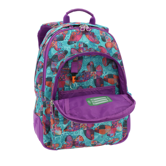 Mochila escolar Crayola - 1LQ image number 5