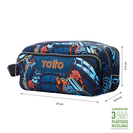 Estuche Agapec - Zord image number 2
