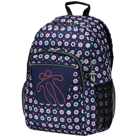 Mochila escolar adaptable a carro Acuareles - 8MB image number 2