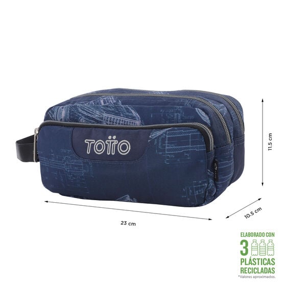 Estuche Agapec - Blueprint image number 2