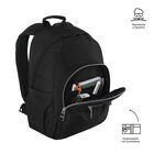 Mochila Gommas - Negro image number 5