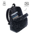 Mochila Tocax - Cubik Black image number 4