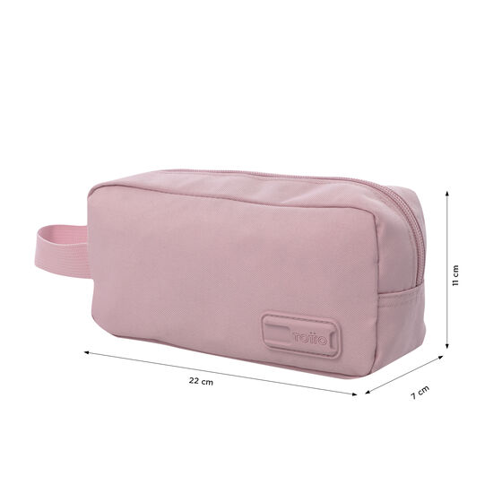 Pack X 3 Mochila + Portameriendas + Estuche Yuno - Keepsake Lilac image number 8