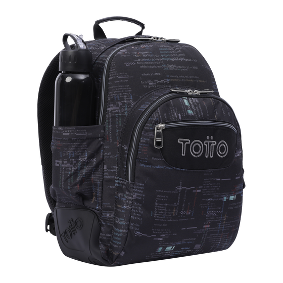 Mochila Crayoles - Letras internet image number 4