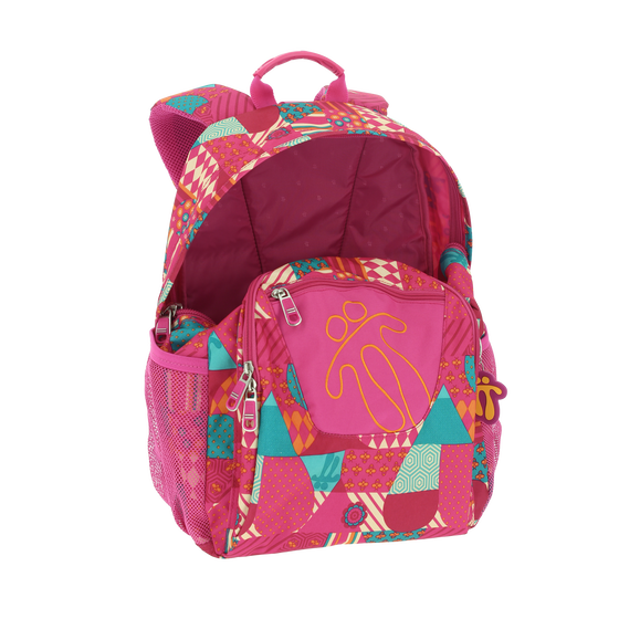 Mochila Acuareles Rosa 1IE - 1IE image number 6