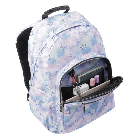 Mochila Acuareles - Galaxia estrellada image number 8