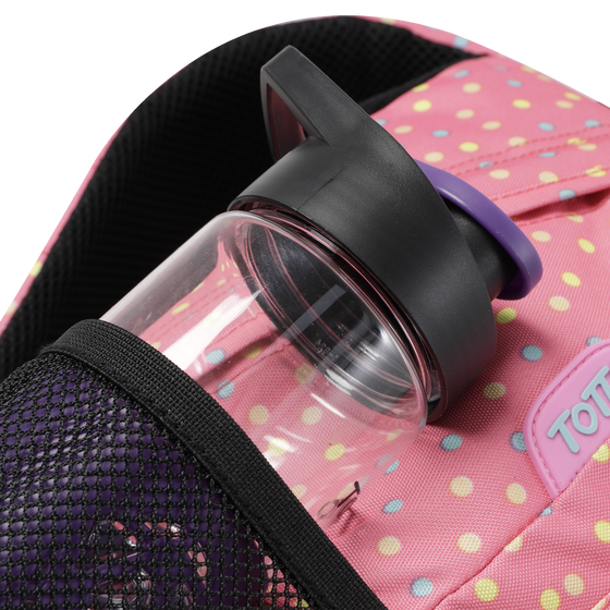 Mochila Acuareles Rosa 6IM - 6IM image number 5