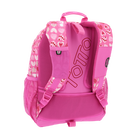 Mochila escolar adaptable a carro Acuareles - 1I3 image number 4