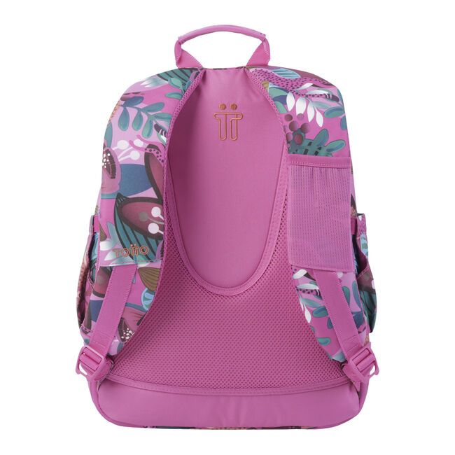 Mochila escolar tropical jaguar - Crayoles image number null