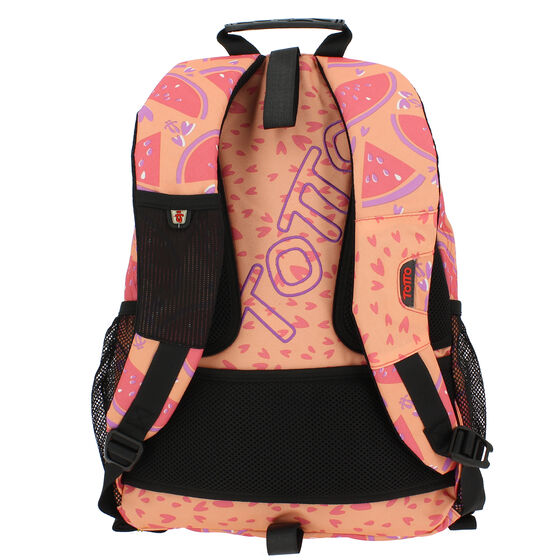 Mochila escolar adaptable a carro Acuareles - 2OF image number 3