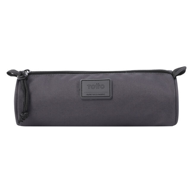 Pack mochila + estuche color gris - Kalex image number null